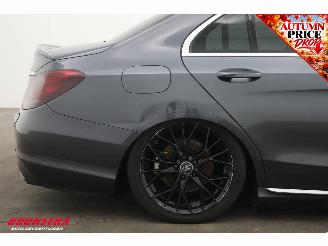 Mercedes C-klasse 350 e Lease Edition Cruise Navi PDC SHZ Bluetooth Clima picture 8