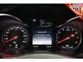Mercedes C-klasse 350 e Lease Edition Cruise Navi PDC SHZ Bluetooth Clima picture 26