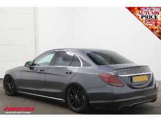 Mercedes C-klasse 350 e Lease Edition Cruise Navi PDC SHZ Bluetooth Clima picture 4