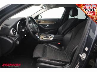 Mercedes C-klasse 350 e Lease Edition Cruise Navi PDC SHZ Bluetooth Clima picture 21