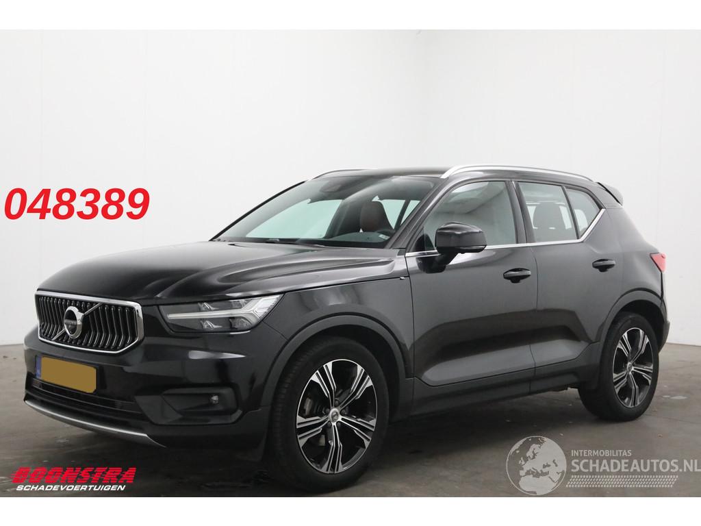 Volvo XC40 1.5 T3 Inscription 360° ACC SHZ Leder LED Navi