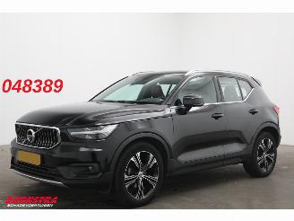 Auto incidentate Volvo XC40 1.5 T3 Inscription 360° ACC SHZ Leder LED Navi 2018/6