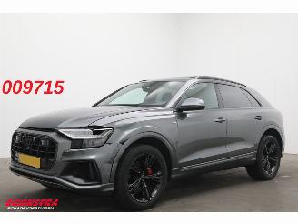 Avarii autoturisme Audi Q8 55 TFSI Quattro S-Line Pano 360° ACC SBL SHZ LED Matrix Leder 2020/1