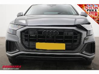 Audi Q8 55 TFSI Quattro S-Line Pano 360° ACC SBL SHZ LED Matrix Leder picture 7