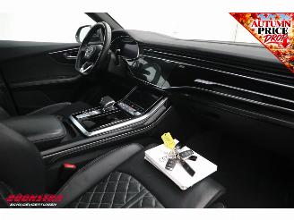 Audi Q8 55 TFSI Quattro S-Line Pano 360° ACC SBL SHZ LED Matrix Leder picture 14