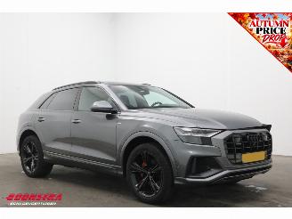 Audi Q8 55 TFSI Quattro S-Line Pano 360° ACC SBL SHZ LED Matrix Leder picture 3