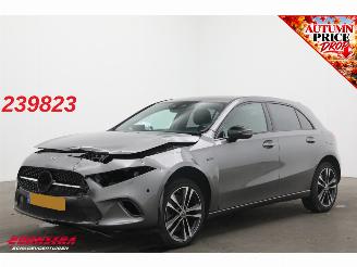 Unfallwagen Mercedes A-klasse Premium Plus Burmester SHZ AHK Camera Clima Cruise 2020/6
