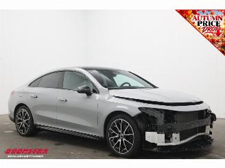 Mercedes Cla-klasse 250+ AMG-Line Night 85.5 kWh Pano ACC Navi Virtual picture 2