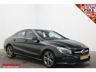 Mercedes Cla-klasse 180 BlueEFF. Prestige Cruise Navi PDC SHZ Bluetooth Clima picture 2