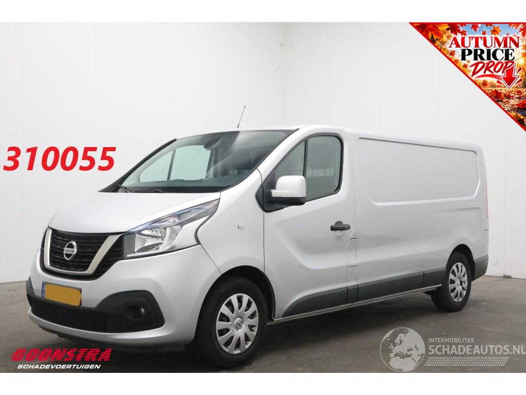 Nissan NV300 1.6 dCi 145 L2-H1 Optima S&S Cruise PDC AHK Bluetooth Airco