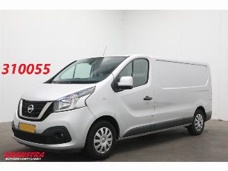 Ocazii auto utilitare Nissan NV300 1.6 dCi 145 L2-H1 Optima S&S Cruise PDC AHK Bluetooth Airco 2017/11