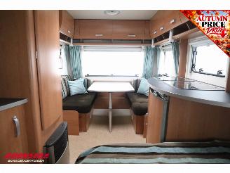 Kip  Skyline 44 TDB Mover Fietsendrager Lengtebed Middenkeuken Treinzit picture 11