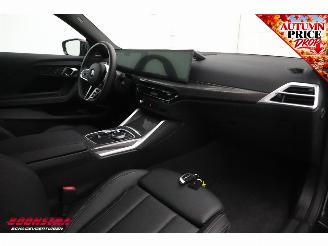 BMW 2-serie Coupé 218i M Sport HUD ACC Navi Virtual Apple/Android Leder SHZ LrHZ 360° PDC picture 9