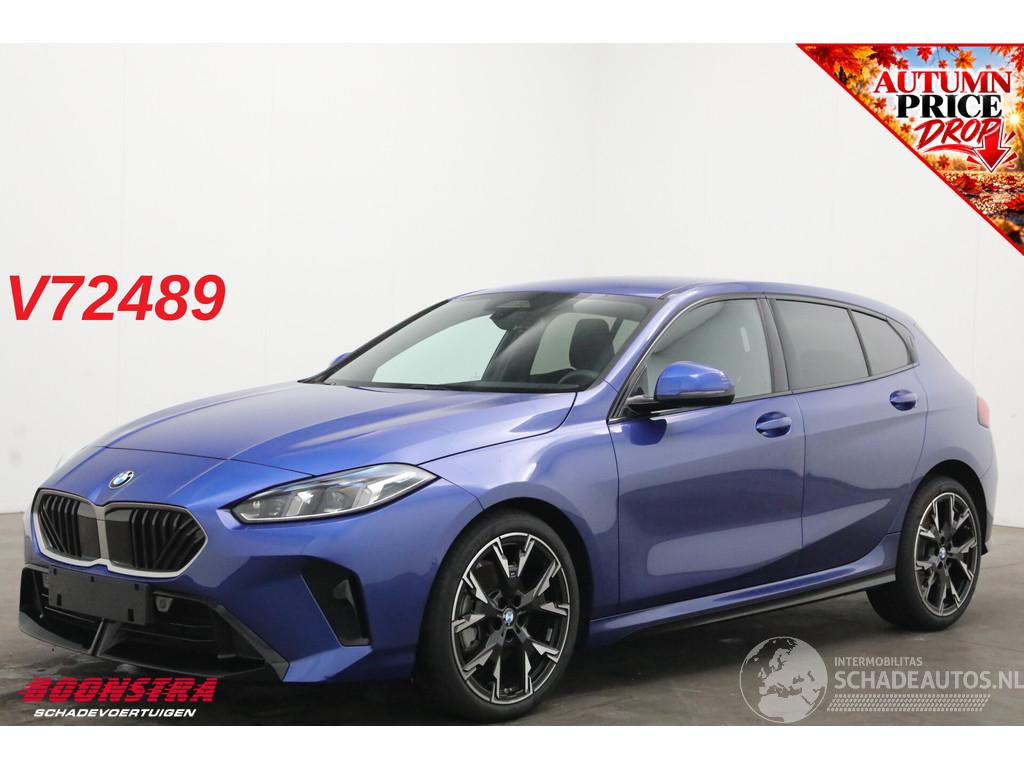 BMW 1-serie 116 M Sport Design H/K Criuse Navi Virtual SHZ Apple/Android Camera PDC Clima