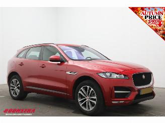 Jaguar F-Pace 2.0 Portfolio AWD Pano Meridian HUD Camera AHK Memory Clima picture 2