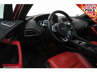Jaguar F-Pace 2.0 Portfolio AWD Pano Meridian HUD Camera AHK Memory Clima picture 13