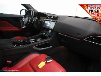 Jaguar F-Pace 2.0 Portfolio AWD Pano Meridian HUD Camera AHK Memory Clima picture 6