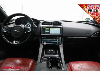 Jaguar F-Pace 2.0 Portfolio AWD Pano Meridian HUD Camera AHK Memory Clima picture 21