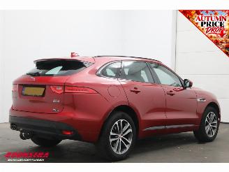 Jaguar F-Pace 2.0 Portfolio AWD Pano Meridian HUD Camera AHK Memory Clima picture 3