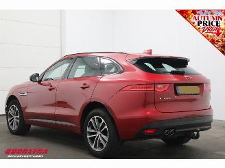 Jaguar F-Pace 2.0 Portfolio AWD Pano Meridian HUD Camera AHK Memory Clima picture 4