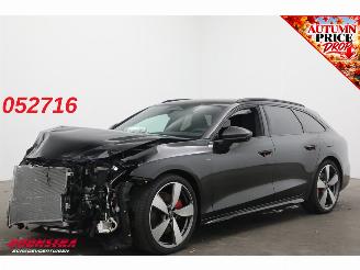 skadebil auto Audi A6 Avant 2.0 e-hybrid S-Tronic quattro S-Line ACC Navi Virtual Apple/Android Virtual Apple/Android 360° PDC Clima 2026/6