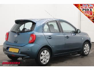 Nissan Micra 1.2 Automaat Connect Edition 5-Drs. PDC Cruise Airco picture 3