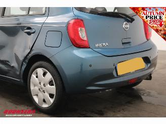 Nissan Micra 1.2 Automaat Connect Edition 5-Drs. PDC Cruise Airco picture 10