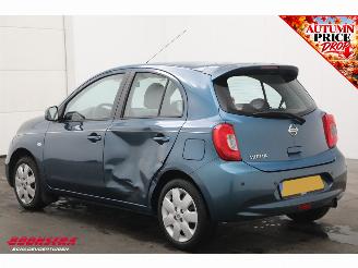 Nissan Micra 1.2 Automaat Connect Edition 5-Drs. PDC Cruise Airco picture 4