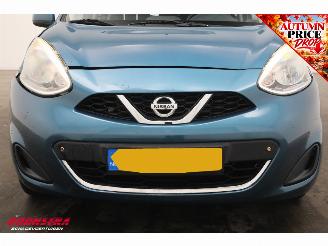 Nissan Micra 1.2 Automaat Connect Edition 5-Drs. PDC Cruise Airco picture 6