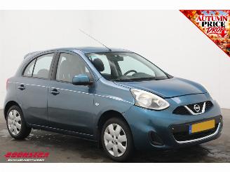 Nissan Micra 1.2 Automaat Connect Edition 5-Drs. PDC Cruise Airco picture 2