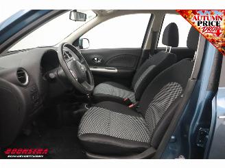Nissan Micra 1.2 Automaat Connect Edition 5-Drs. PDC Cruise Airco picture 14