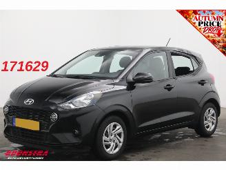 skadebil auto Hyundai I-10 1.0 Comfort Smart Camera Airco Cruise Navi Apple/Android 2022/11
