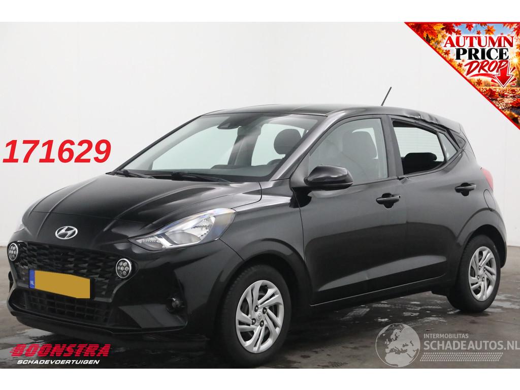Hyundai I-10 1.0 Comfort Smart Camera Airco Cruise Navi Apple/Android
