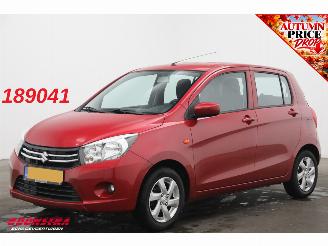 skadebil auto Suzuki Celerio 1.0 Exclusive 5Drs. Airco 2019/3