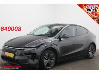 Auto incidentate Tesla Model Y Premium Long Range RWD 75kWh Pano FSD Memory ACC Leder LrHZ SHZ 2025/5