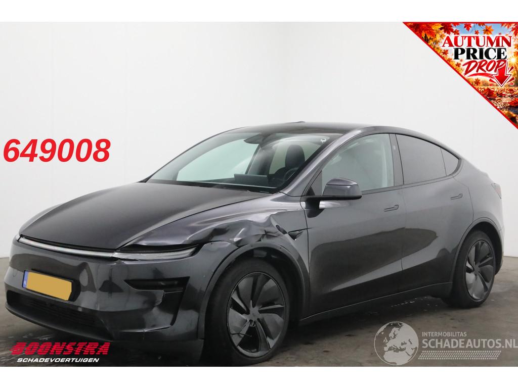 Tesla Model Y Premium Long Range RWD 75kWh Pano FSD Memory ACC Leder LrHZ SHZ