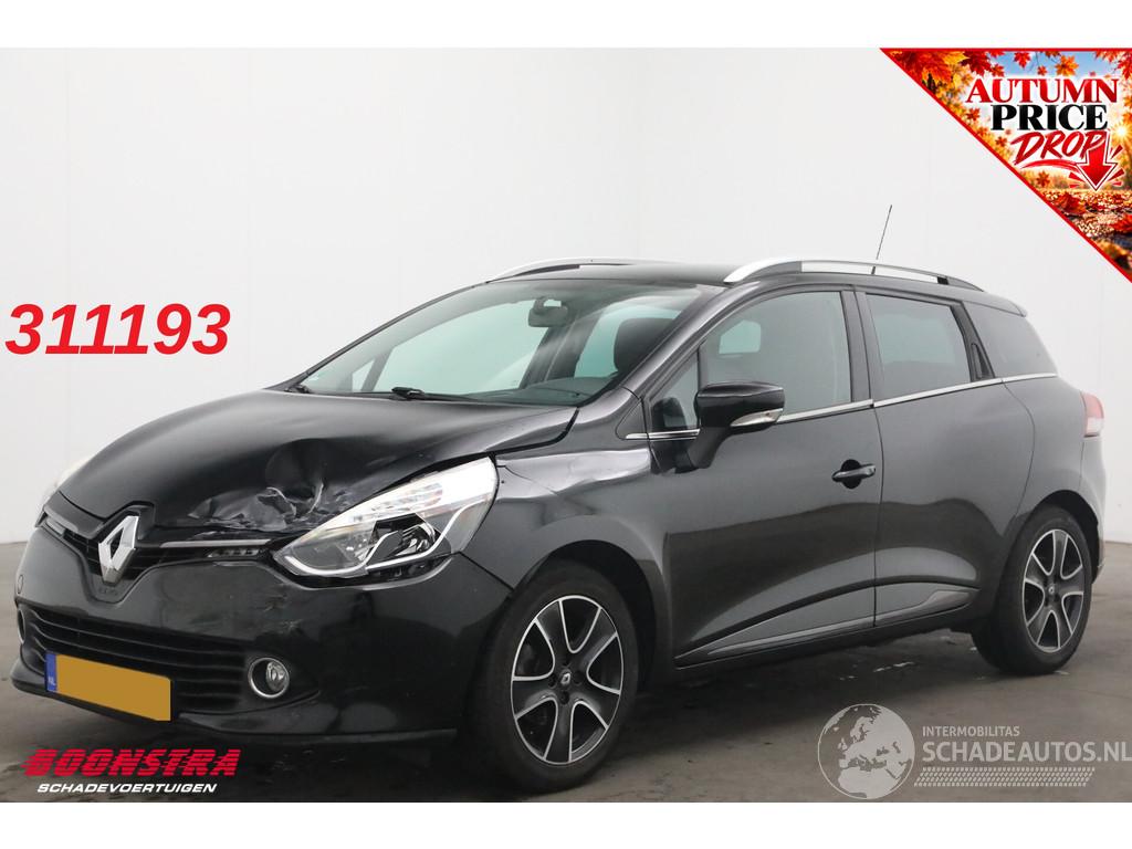 Renault Clio Estate 0.9 TCe Night en Day Airco Cruise PDC LED