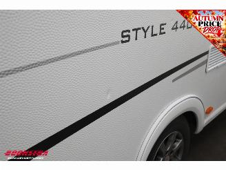 LMC  Münsterland Style 440D Voortent Lengtebed Middenkeuken Rondzit LMV picture 10