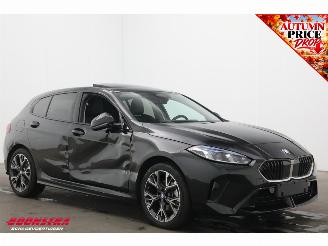 BMW 1-serie 116 M Sport Pano ACC Navi Virtual Leder SHZ Apple/Android Camera PDC Clima picture 2