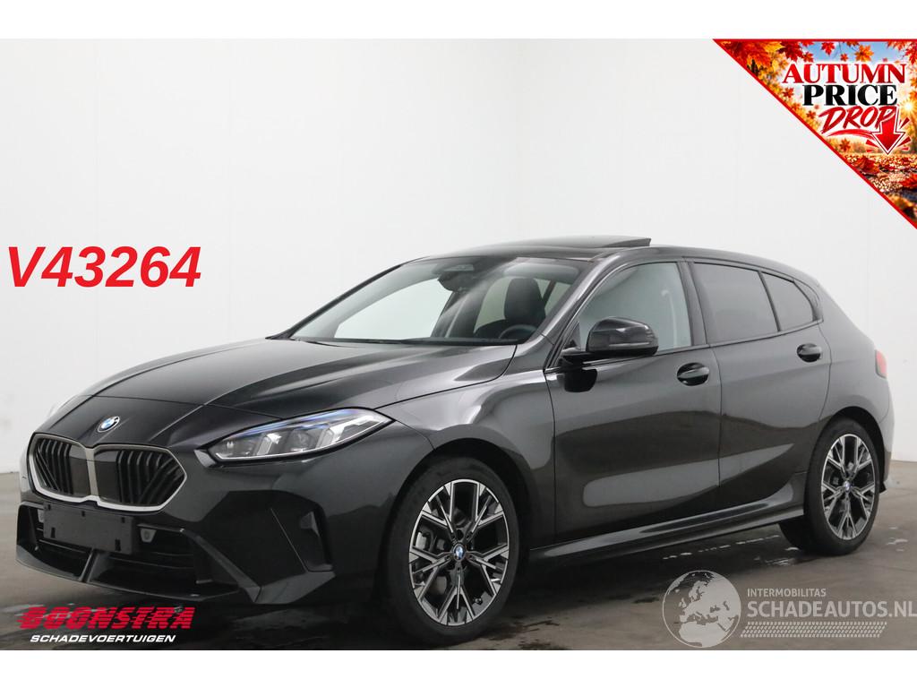 BMW 1-serie 116 M Sport Pano ACC Navi Virtual Leder SHZ Apple/Android Camera PDC Clima