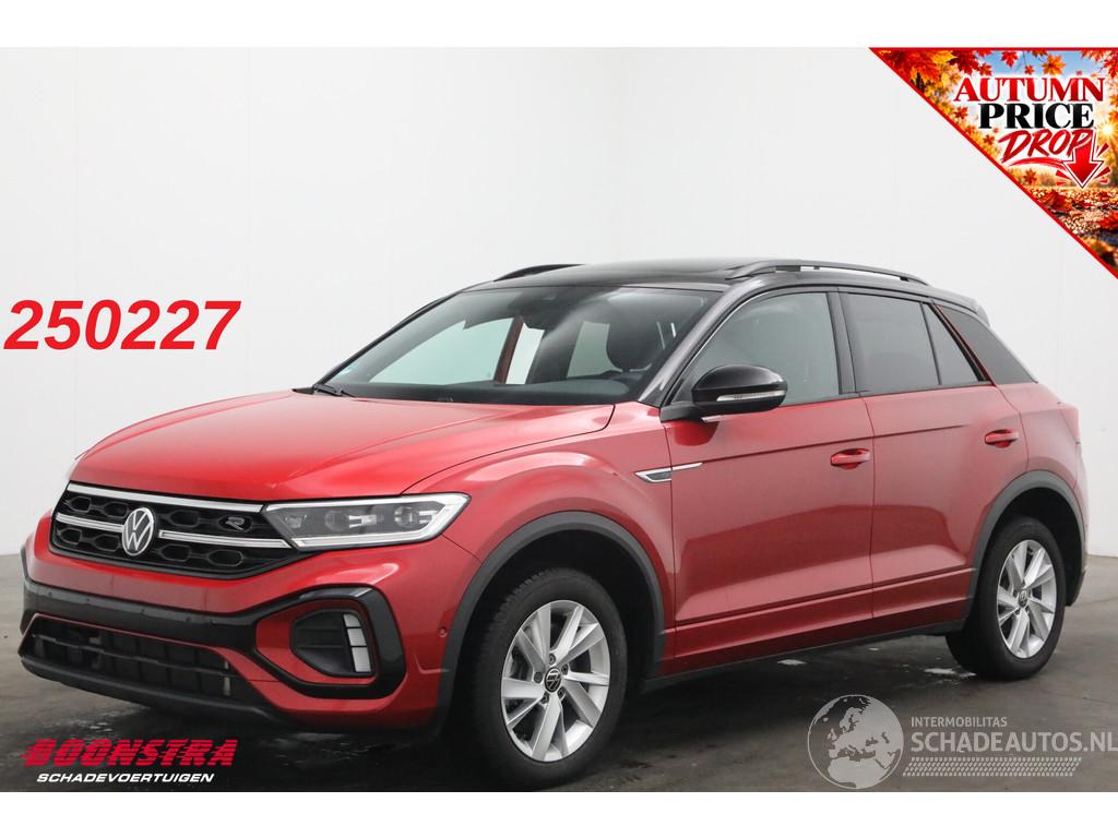 Volkswagen T-Roc 2.0 TSI 4Motion R-Line Pano ACC Virtual Memory SHZ LrHZ Camera