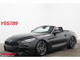 damaged passenger cars BMW Z4 Roadster M40i M Sport HUD ACC Navi Virtual Memory Leder SHZ Apple/Android Camera PDC Clima 2026