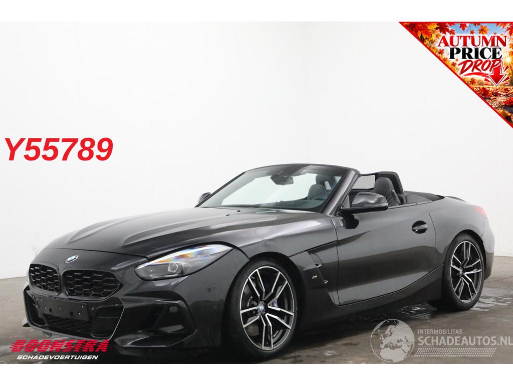 BMW Z4 Roadster M40i M Sport HUD ACC Navi Virtual Memory Leder SHZ Apple/Android Camera PDC Clima