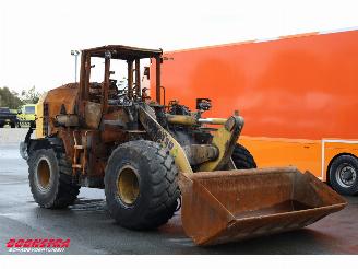 Komatsu  WA270-8 WA270-8EQ Wiellader EQ Wiellader BY2025 picture 2