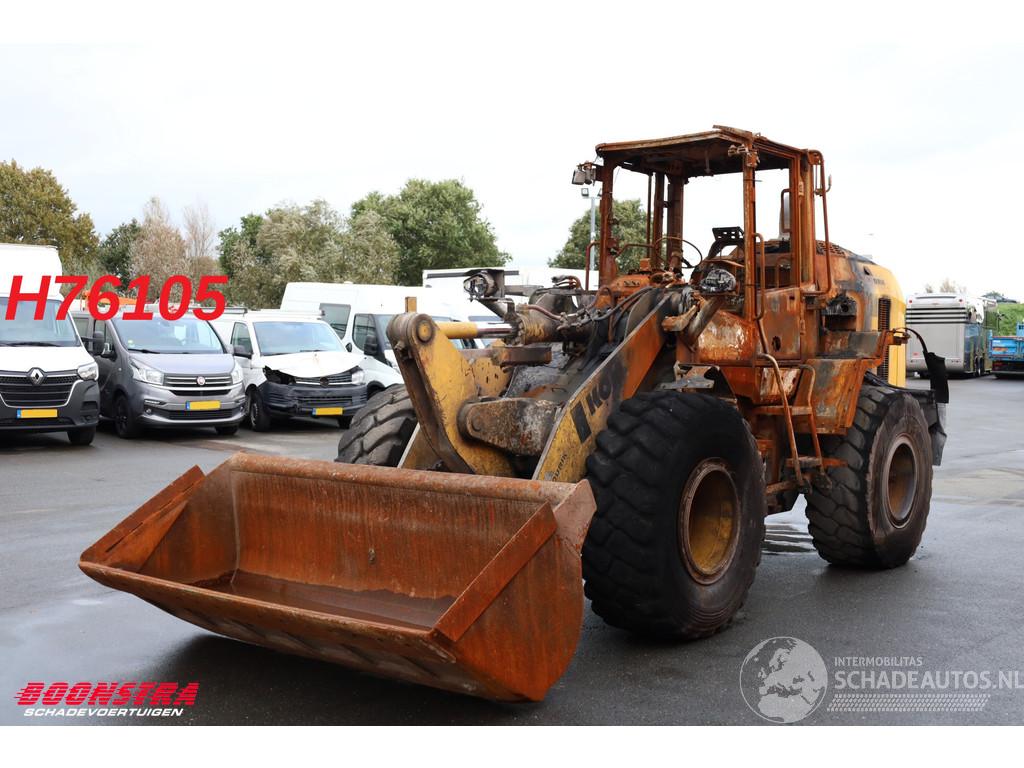 Komatsu  WA270-8 WA270-8EQ Wiellader EQ Wiellader BY2025