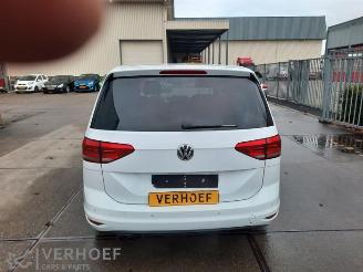 Volkswagen Touran Touran (5T1), MPV, 2015 2.0 TDI 150 picture 4