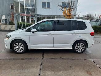 Volkswagen Touran Touran (5T1), MPV, 2015 2.0 TDI 150 picture 3