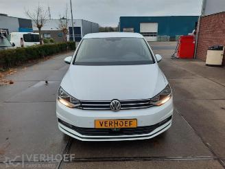 Sloopauto Volkswagen Touran Touran (5T1), MPV, 2015 2.0 TDI 150 2016/7