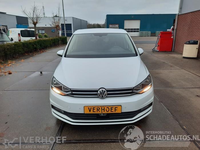 Volkswagen Touran Touran (5T1), MPV, 2015 2.0 TDI 150