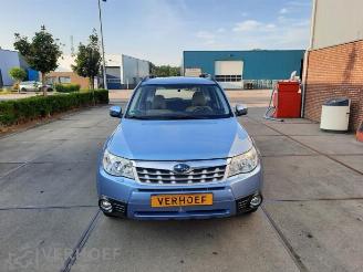disassembly passenger cars Subaru Forester Forester (SH), SUV, 2008 / 2013 2.0 16V 2011/7